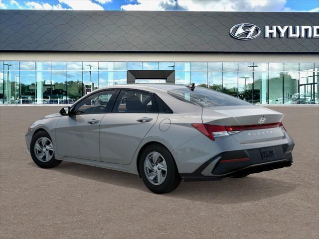 new 2025 Hyundai Elantra car, priced at $21,981