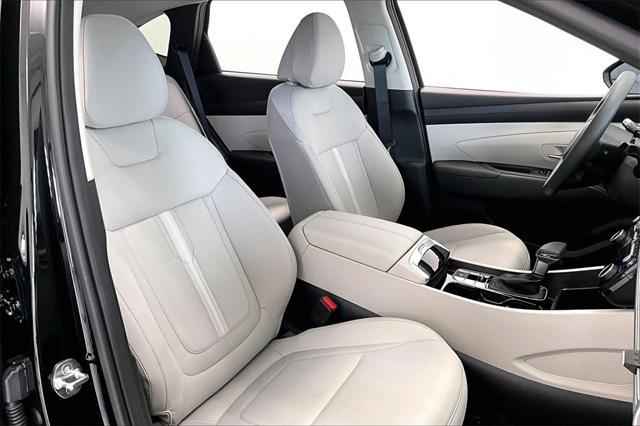 used 2025 Hyundai Tucson car, priced at $28,797