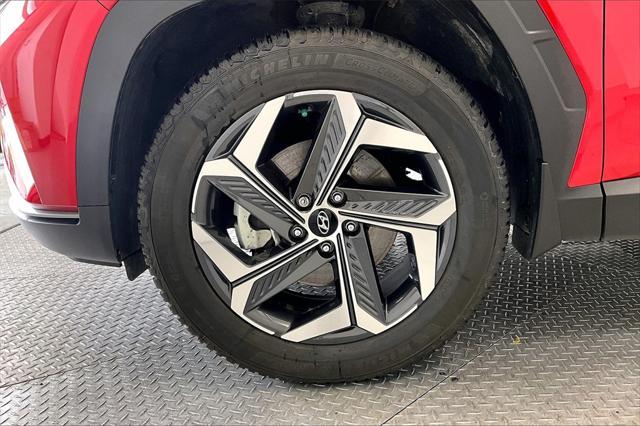 used 2022 Hyundai Tucson car, priced at $22,900