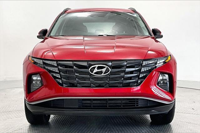 used 2022 Hyundai Tucson car, priced at $22,900