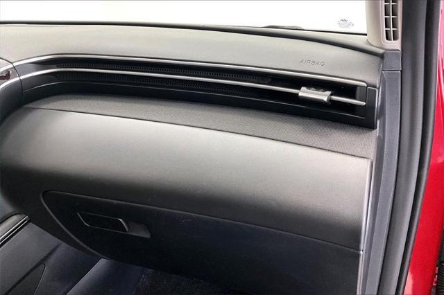 used 2022 Hyundai Tucson car, priced at $22,900