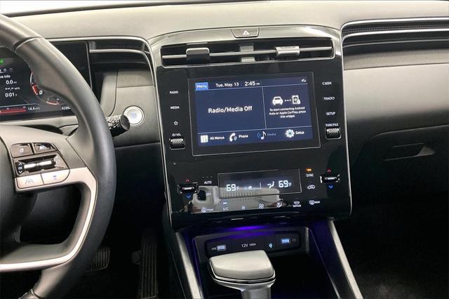 used 2022 Hyundai Tucson car, priced at $22,900