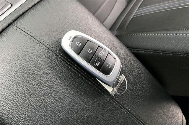 used 2022 Hyundai Tucson car, priced at $22,900