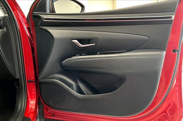 used 2022 Hyundai Tucson car, priced at $22,900