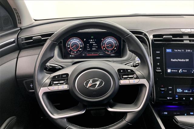used 2022 Hyundai Tucson car, priced at $22,900
