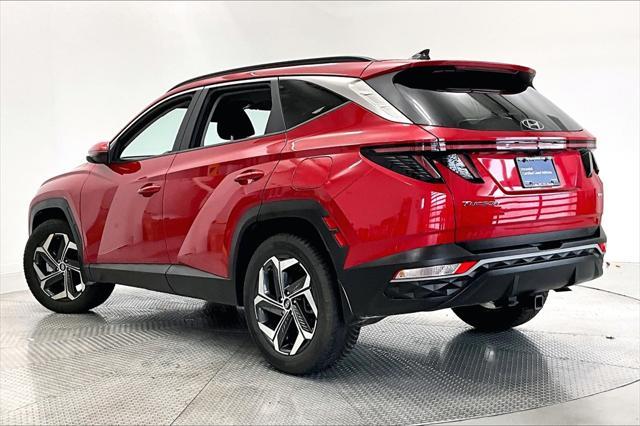 used 2022 Hyundai Tucson car, priced at $22,900