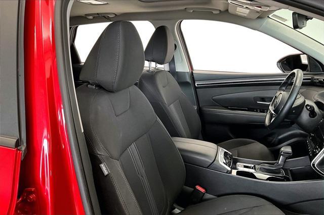used 2022 Hyundai Tucson car, priced at $22,900