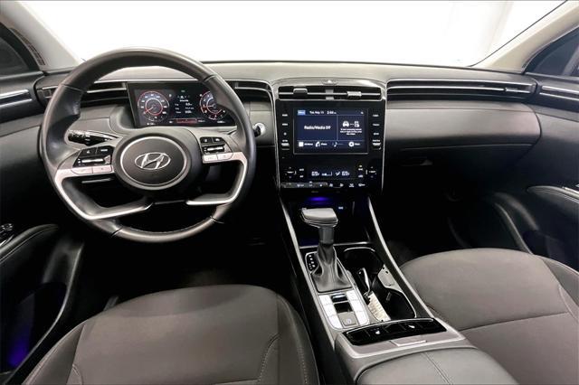 used 2022 Hyundai Tucson car, priced at $22,900
