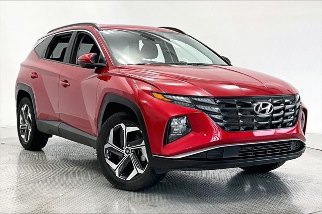 used 2022 Hyundai Tucson car, priced at $22,900