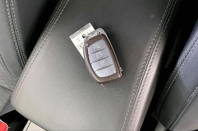 used 2021 Hyundai Tucson car, priced at $19,056