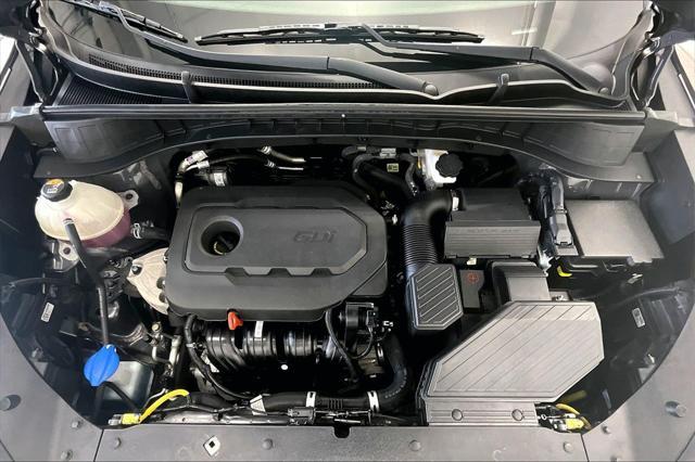 used 2021 Hyundai Tucson car, priced at $19,056