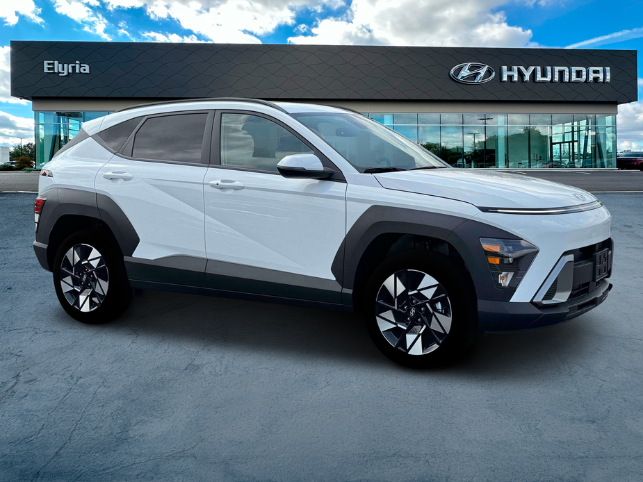 new 2025 Hyundai Kona car, priced at $29,459