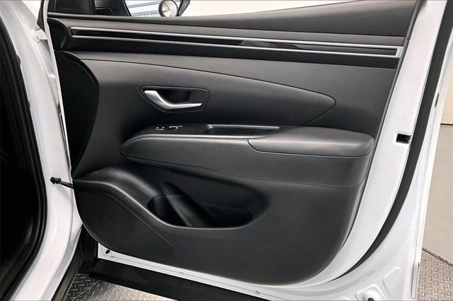 used 2022 Hyundai SANTA CRUZ car, priced at $23,797