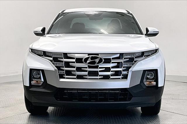 used 2022 Hyundai SANTA CRUZ car, priced at $23,797