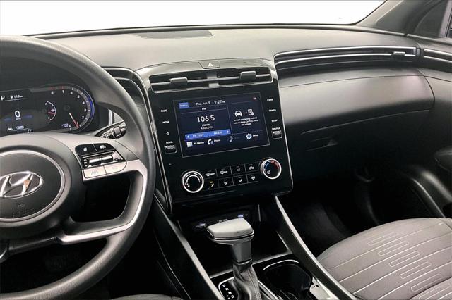 used 2022 Hyundai SANTA CRUZ car, priced at $23,797