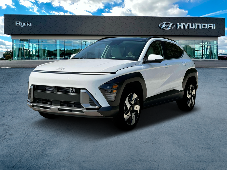 new 2025 Hyundai Kona car, priced at $35,530