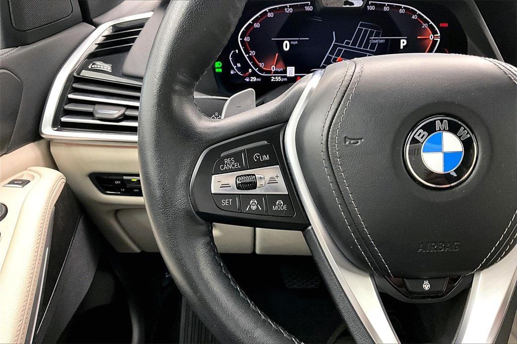 used 2022 BMW X5 car, priced at $37,992