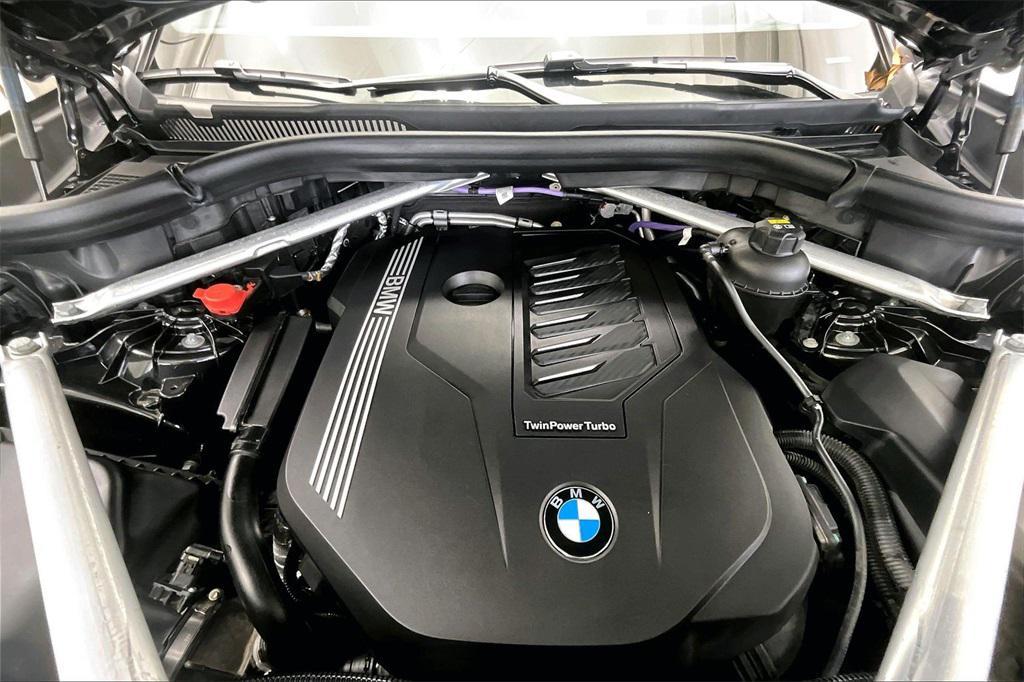 used 2022 BMW X5 car, priced at $37,992