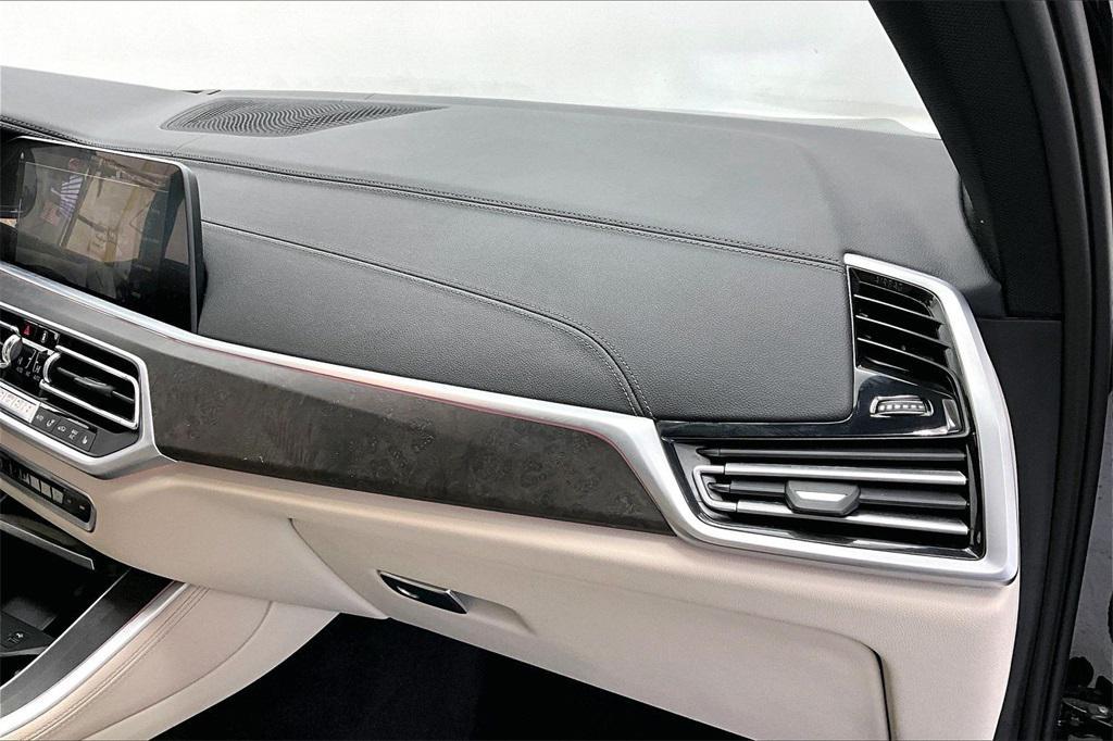 used 2022 BMW X5 car, priced at $37,992