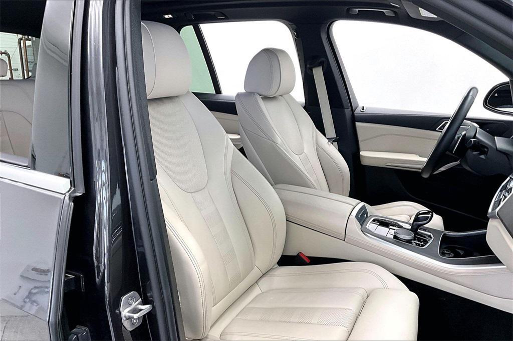 used 2022 BMW X5 car, priced at $37,992