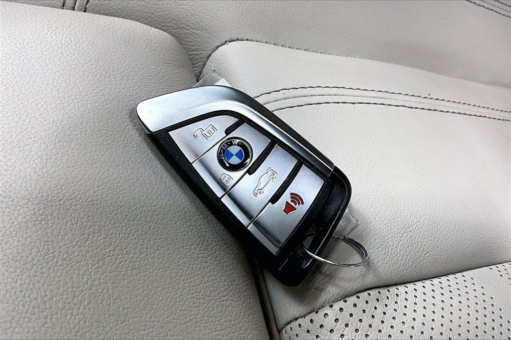 used 2022 BMW X5 car, priced at $37,992