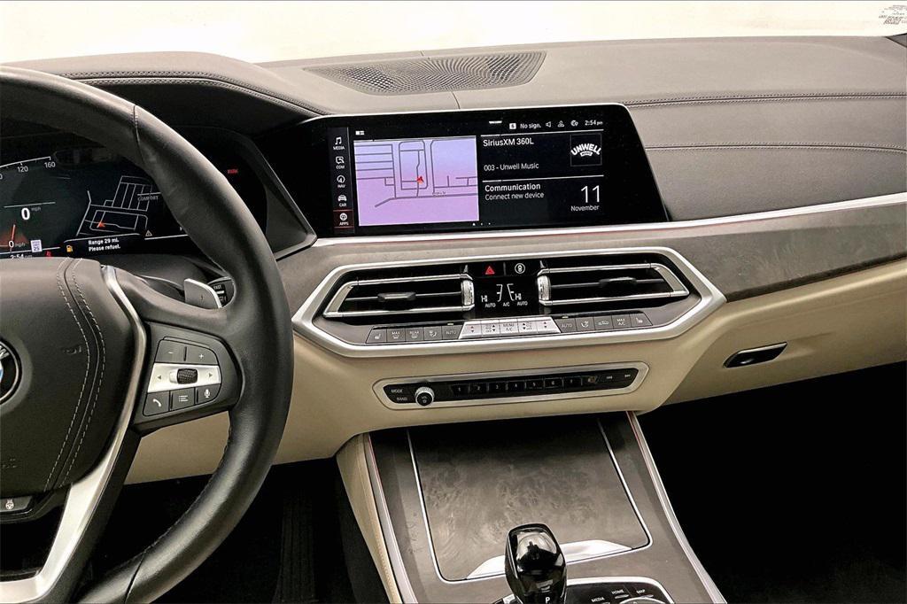 used 2022 BMW X5 car, priced at $37,992