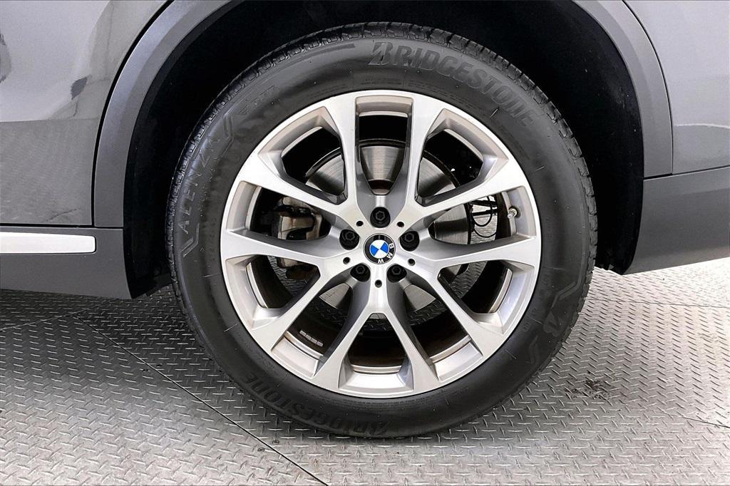 used 2022 BMW X5 car, priced at $37,992