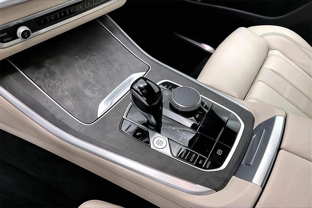 used 2022 BMW X5 car, priced at $37,992