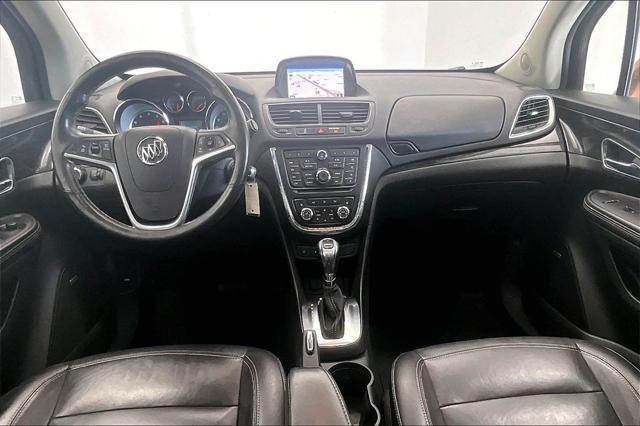 used 2016 Buick Encore car, priced at $11,898