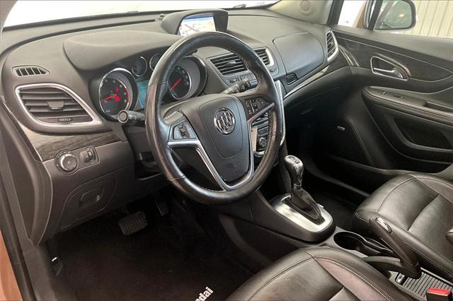 used 2016 Buick Encore car, priced at $11,898