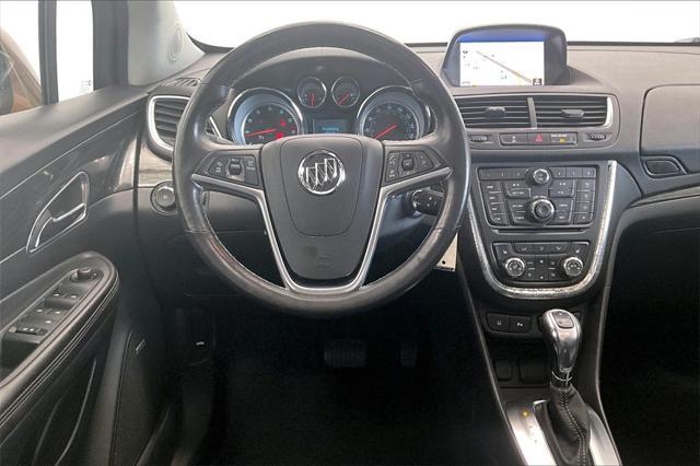 used 2016 Buick Encore car, priced at $11,898