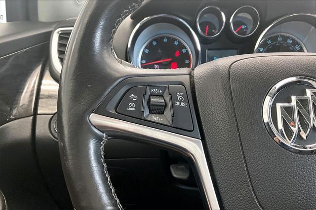 used 2016 Buick Encore car, priced at $11,898