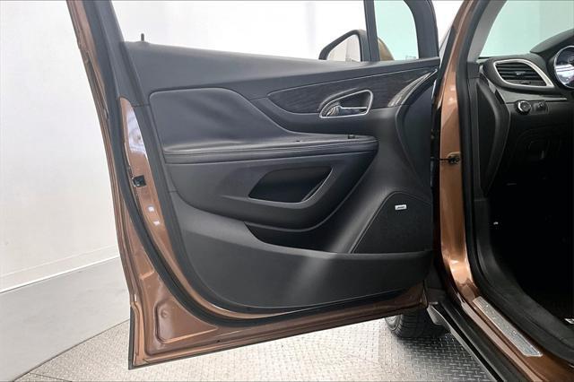 used 2016 Buick Encore car, priced at $11,898
