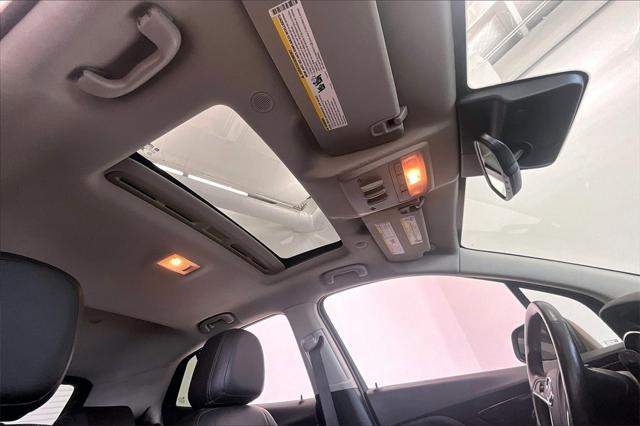 used 2016 Buick Encore car, priced at $11,898