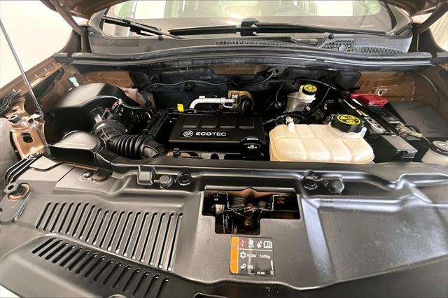 used 2016 Buick Encore car, priced at $11,898