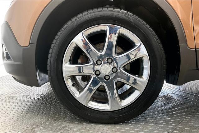 used 2016 Buick Encore car, priced at $11,898