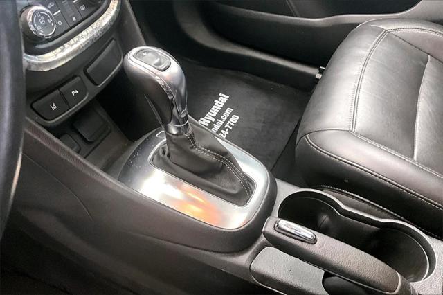used 2016 Buick Encore car, priced at $11,898
