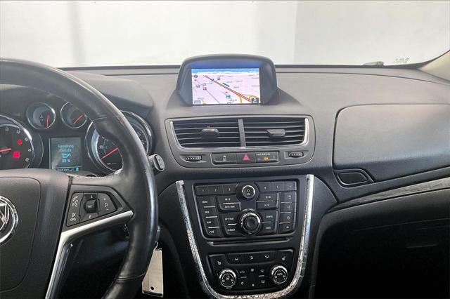 used 2016 Buick Encore car, priced at $11,898