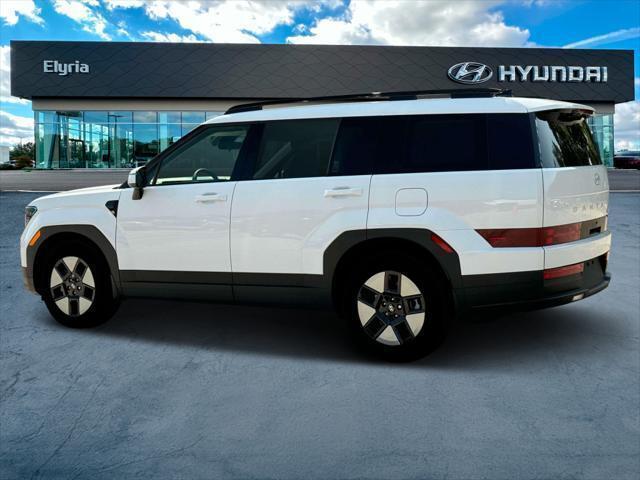 new 2025 Hyundai Santa Fe car, priced at $39,636