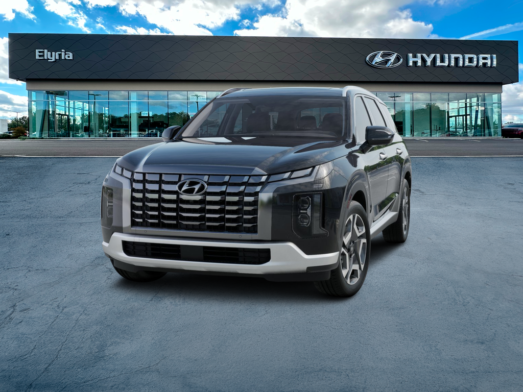 new 2025 Hyundai Palisade car, priced at $48,290