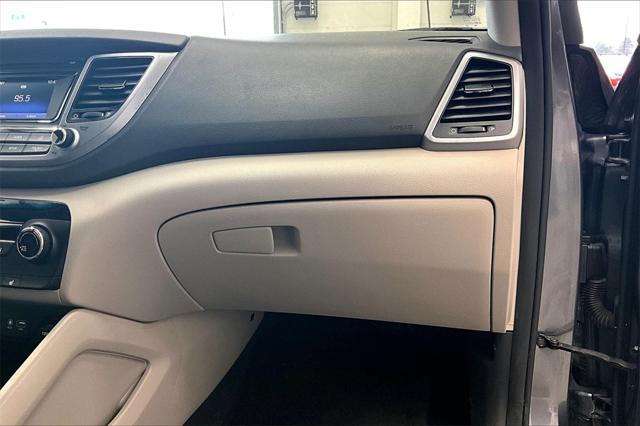 used 2017 Hyundai Tucson car, priced at $13,505