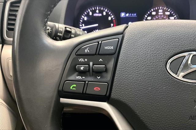 used 2017 Hyundai Tucson car, priced at $13,505