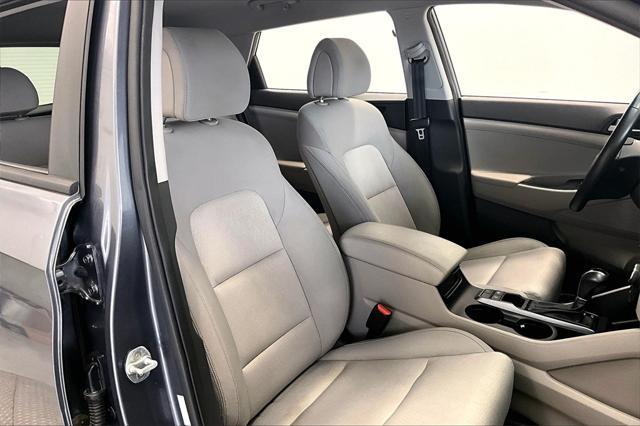 used 2017 Hyundai Tucson car, priced at $13,505