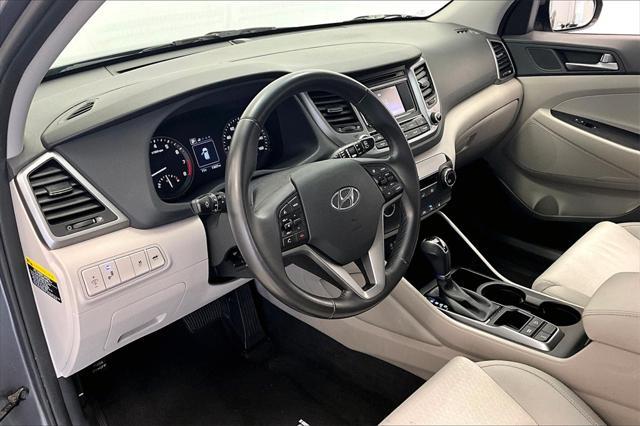 used 2017 Hyundai Tucson car, priced at $13,505