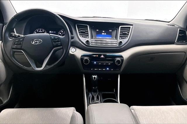 used 2017 Hyundai Tucson car, priced at $13,505