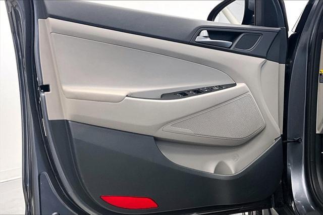 used 2017 Hyundai Tucson car, priced at $13,505