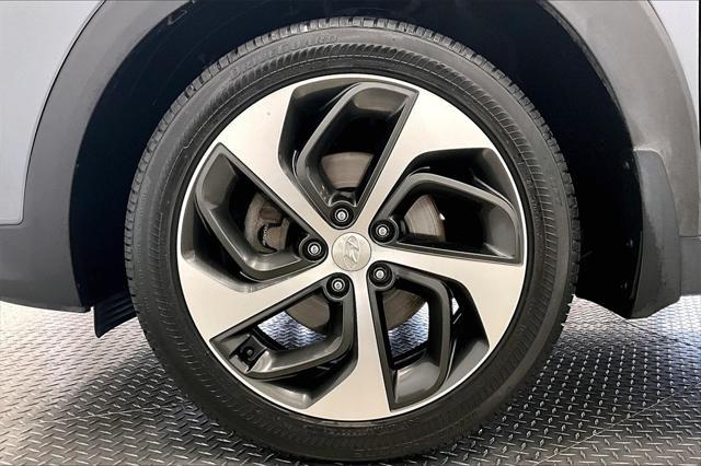 used 2017 Hyundai Tucson car, priced at $13,505