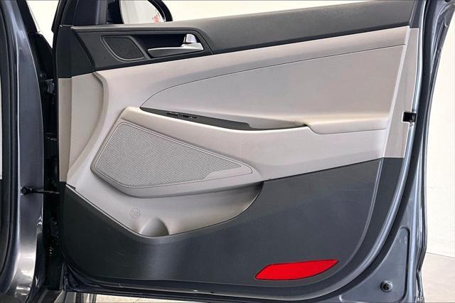 used 2017 Hyundai Tucson car, priced at $13,505