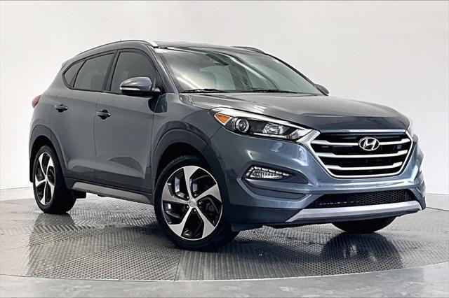 used 2017 Hyundai Tucson car, priced at $13,505