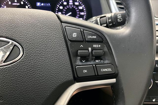 used 2017 Hyundai Tucson car, priced at $13,505